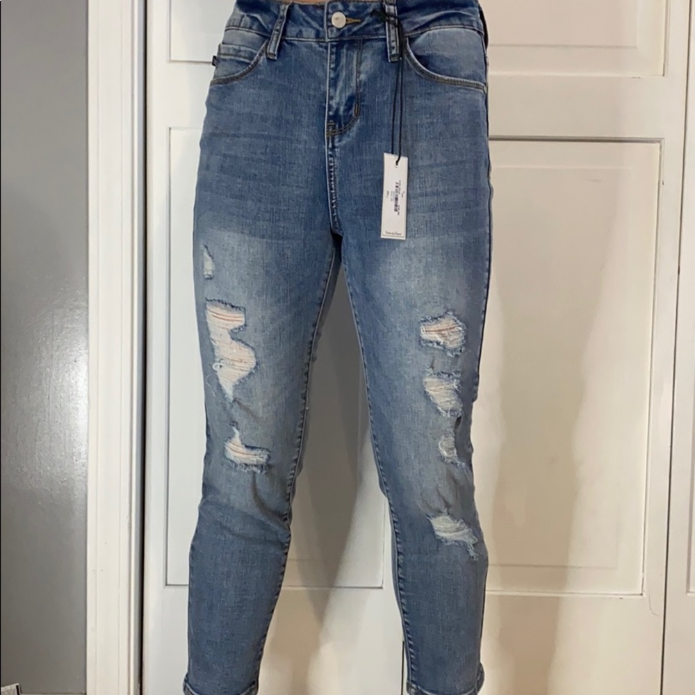 Judy blue mom jeans